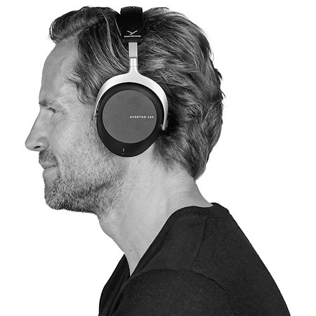 Aventho 300 Bluetooth Noir Beyerdynamic