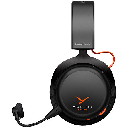 MMX 150 Wireless Noir Beyerdynamic