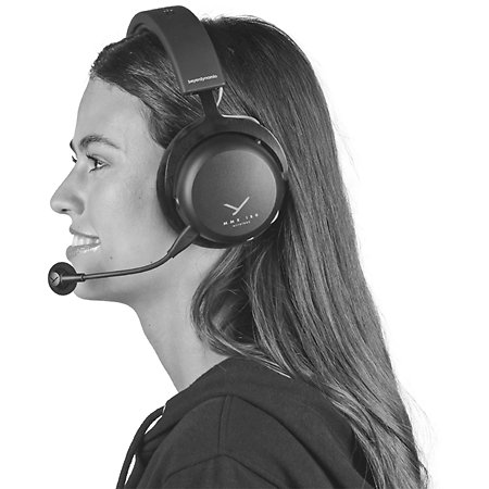 MMX 150 Wireless Noir Beyerdynamic