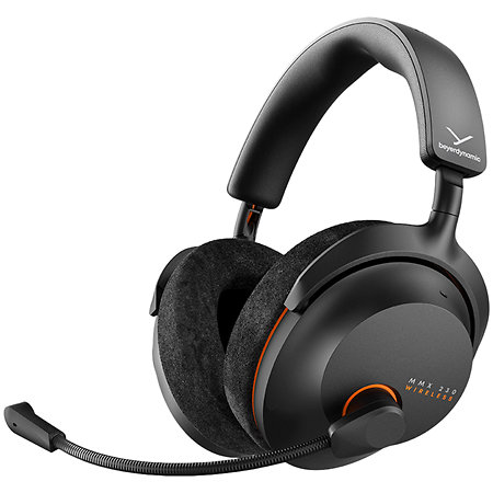 MMX 230 Noir Beyerdynamic