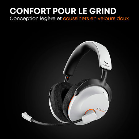 MMX 230 Bluetooth Blanc Beyerdynamic