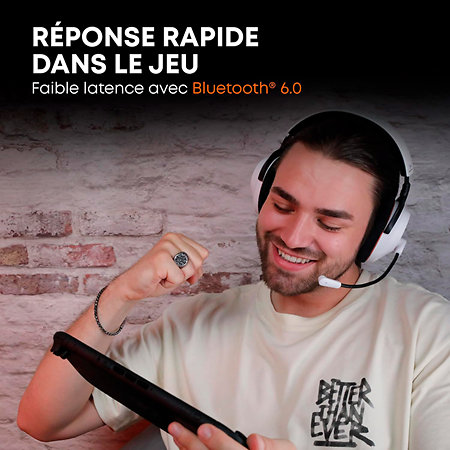 MMX 230 Bluetooth Blanc Beyerdynamic