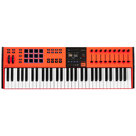 KeyLab 61 MK3 Ultra Arturia