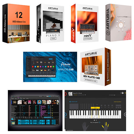 KeyLab 49 MK3 Ultra Arturia