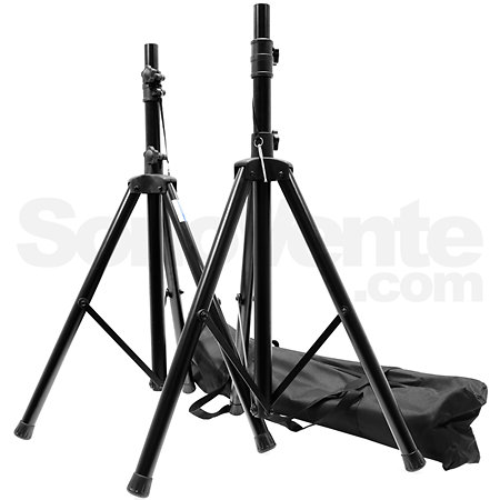 Pack DXR10 MK3 (la paire) + 2 Pieds Yamaha