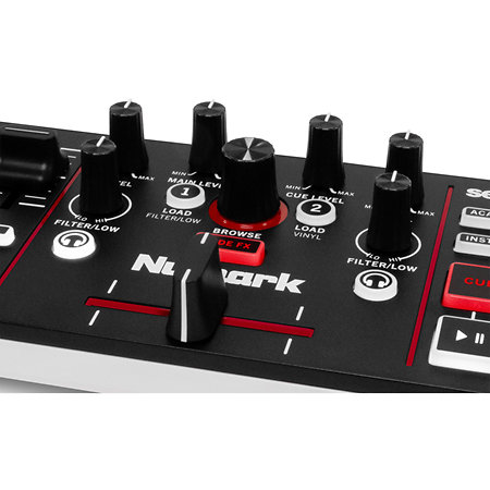 MixTrack Go Numark