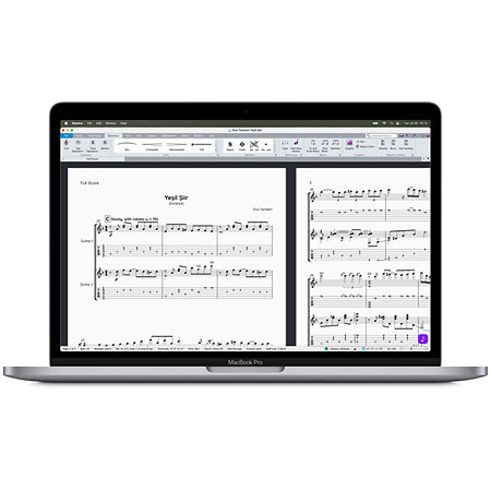 Sibelius Ultimate Perpetual New EDU (licence) AVID Notation