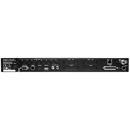 BlackBox BBR64-DANTE Recorder JoeCo