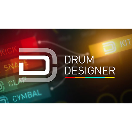 Drum Designer (licence) UVI