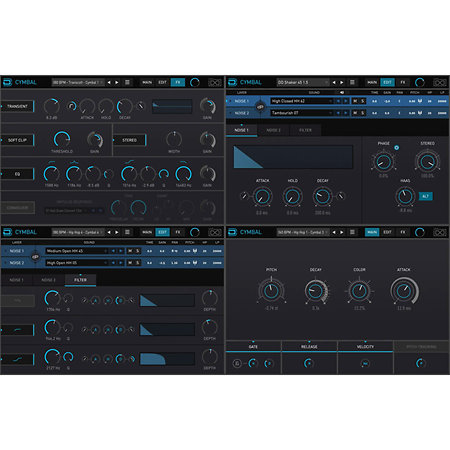 Drum Designer (licence) UVI