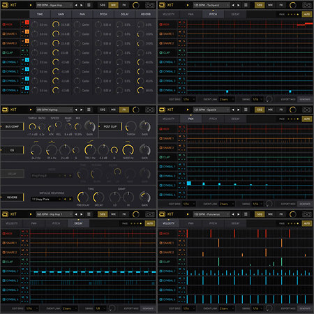 Drum Designer (licence) UVI