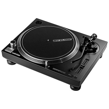 Pack RP-5000 MK4 + Case Reloop