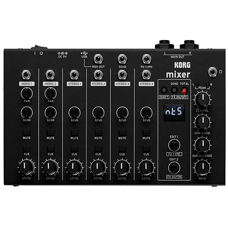 NTS-4 (à assembler soi-même) Korg