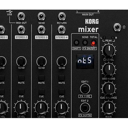 NTS-4 (à assembler soi-même) Korg