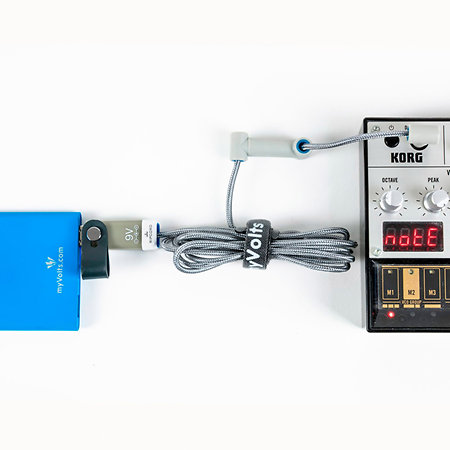 Ripcord 7-Tip Adaptor Set myVolts