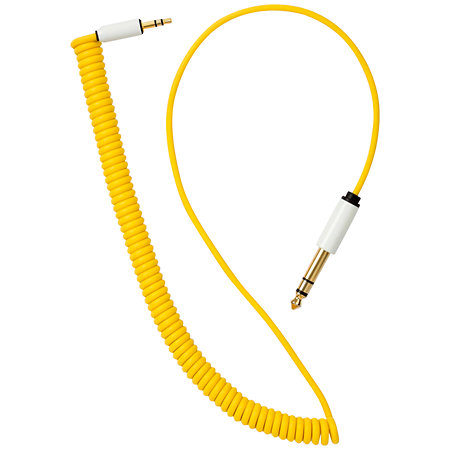 Candycords ACV18 Pineapple Yellow, 65cm myVolts