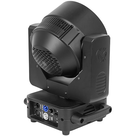 Pack Mac Wash 1915Z-R + R-DMX USB Mac Mah