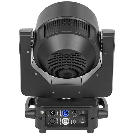 Pack Mac Wash 1915Z-R + R-DMX USB Mac Mah