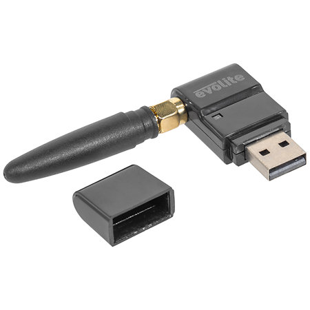 Pack Mac Wash 1915Z-R + R-DMX USB Mac Mah