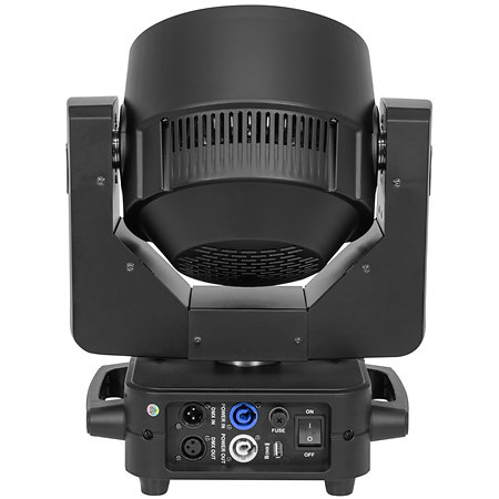Pack Mac Wash 1915Z-R + R-DMX USB Mac Mah