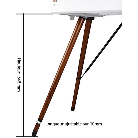 Pack AstroLab 61 Silver + Stand Bois Arturia