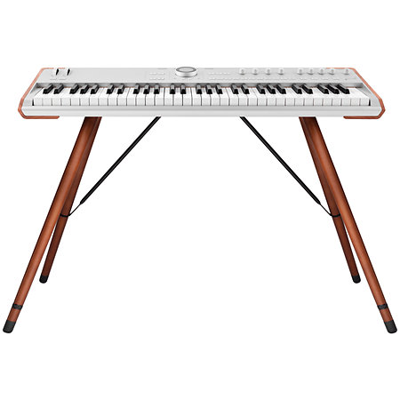 Pack AstroLab 61 Silver + Stand Bois Arturia