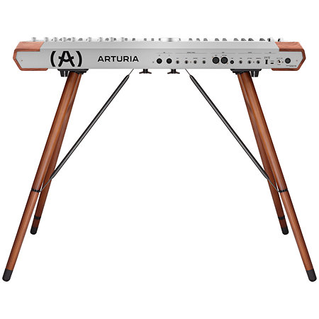 Pack AstroLab 61 Silver + Stand Bois Arturia