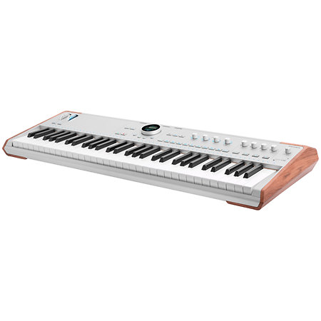 Pack AstroLab 61 Silver + Stand Bois Arturia