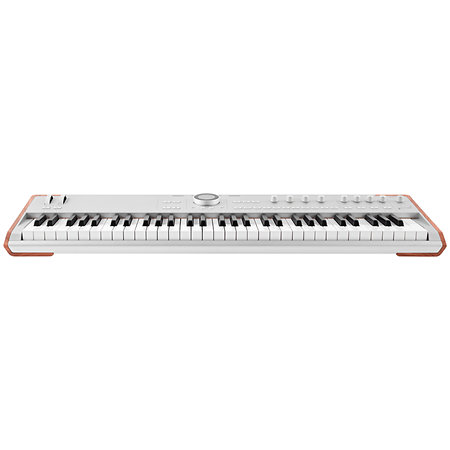 Pack AstroLab 61 Silver + Stand Bois Arturia