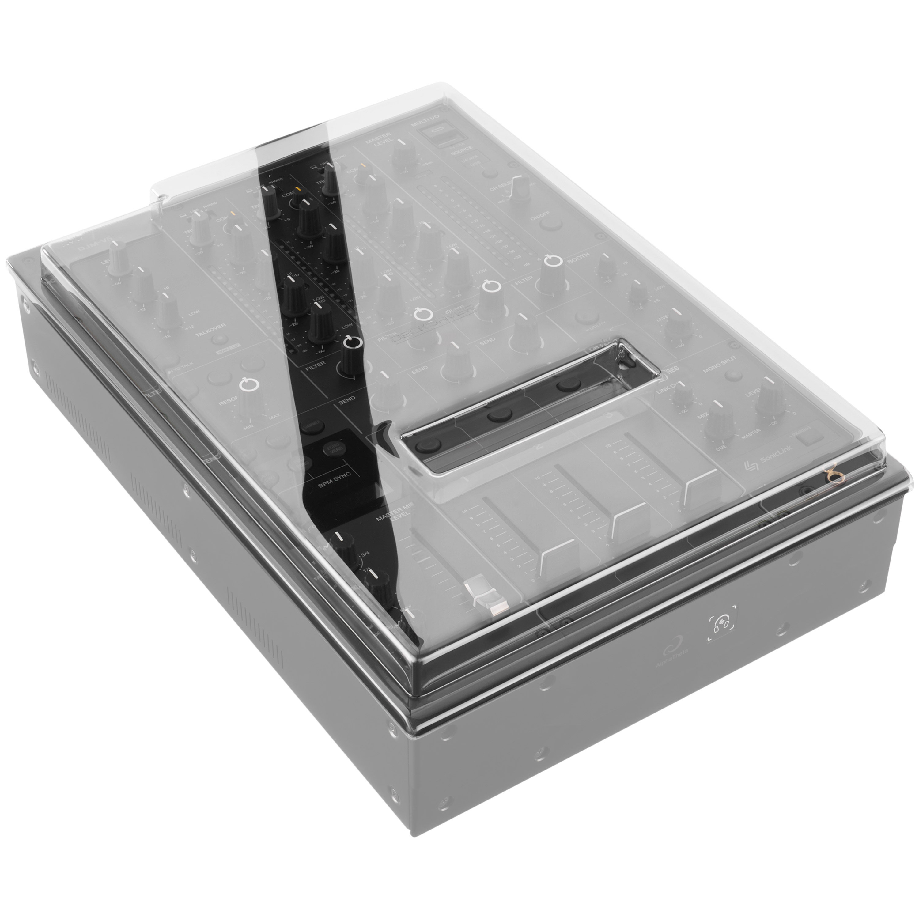 DeckSaver AlphaTheta DJM-V5 Cover