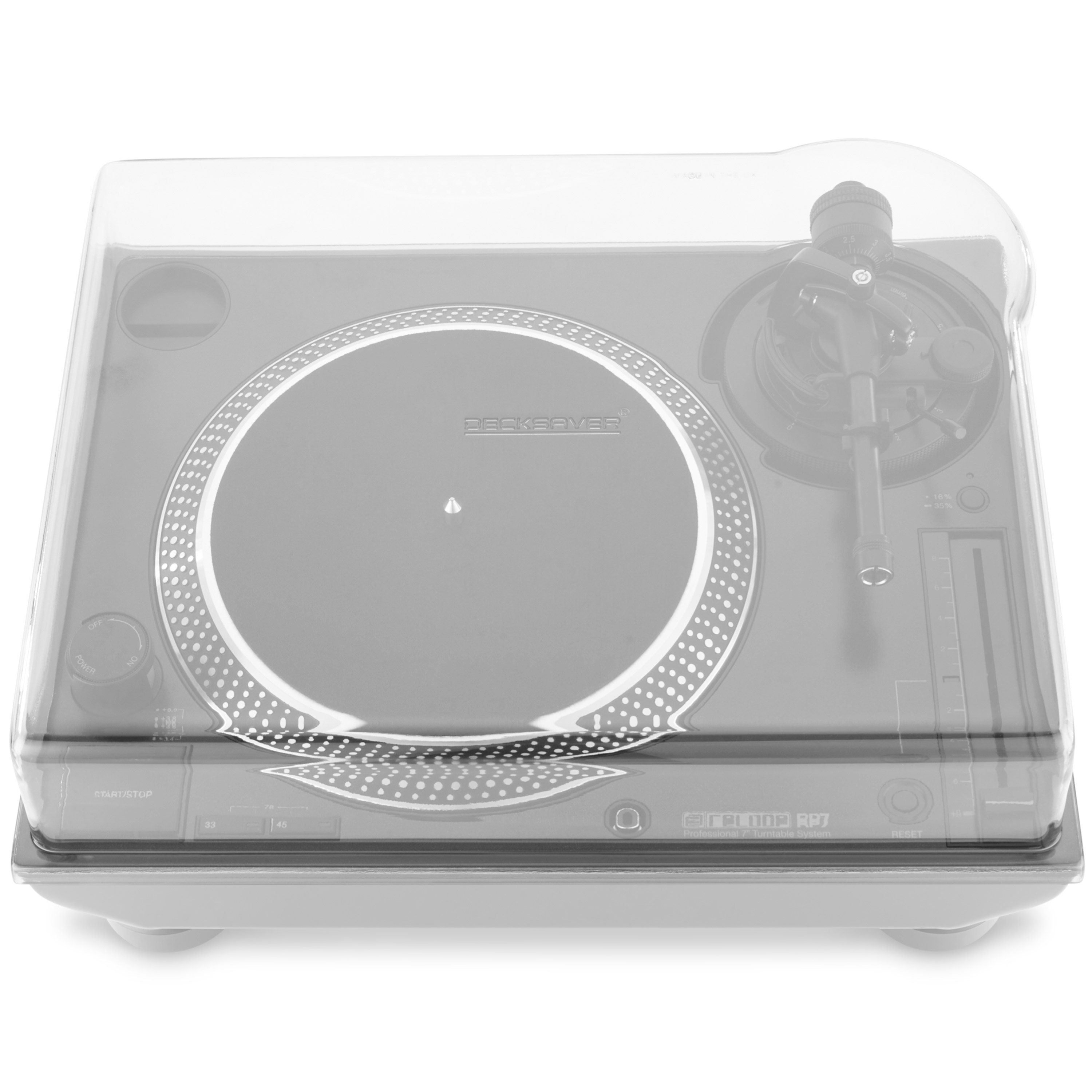 DeckSaver Reloop RP-7 Cover