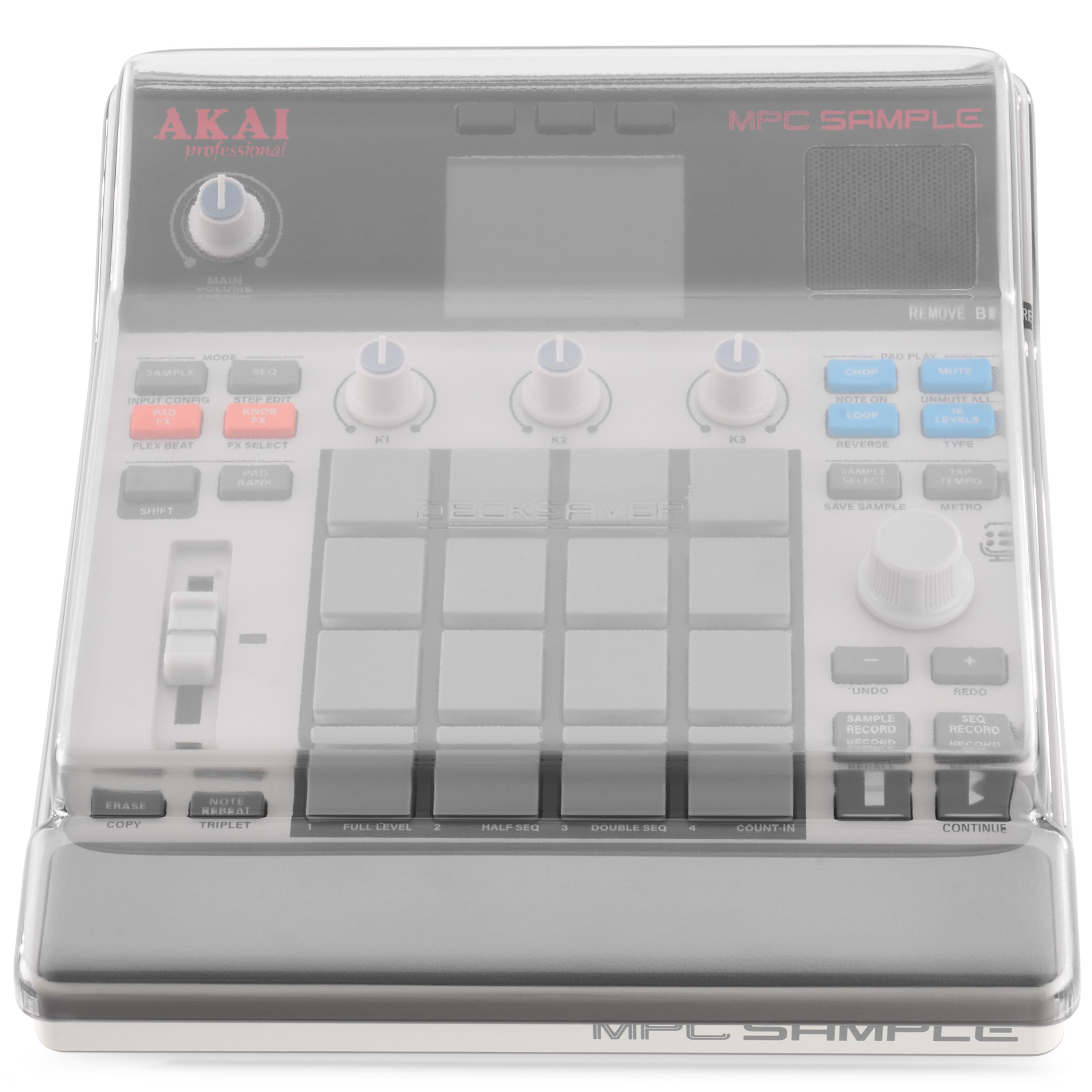 DeckSaver Akai MPC Sample Cover