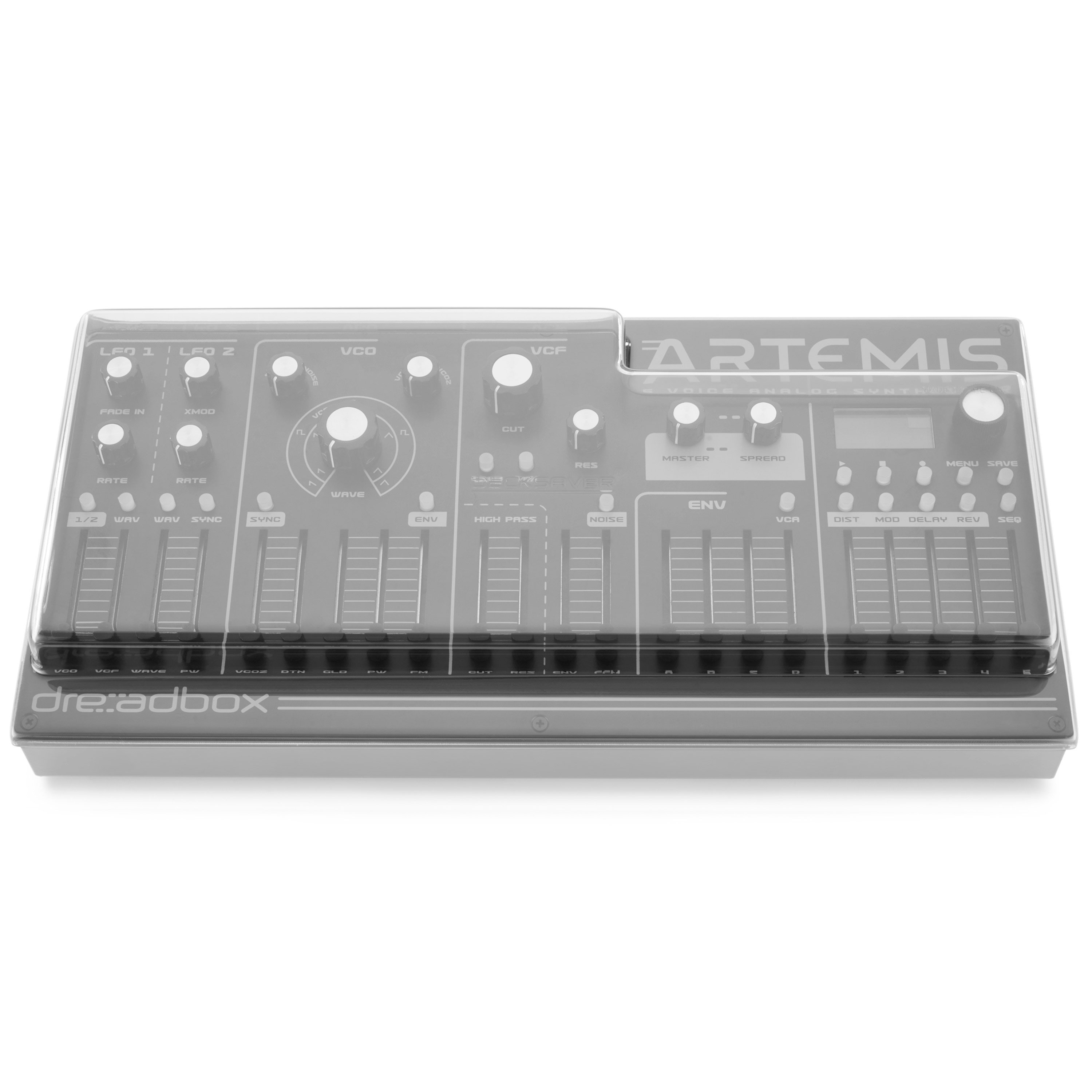 DeckSaver Dreadbox Artemis Cover