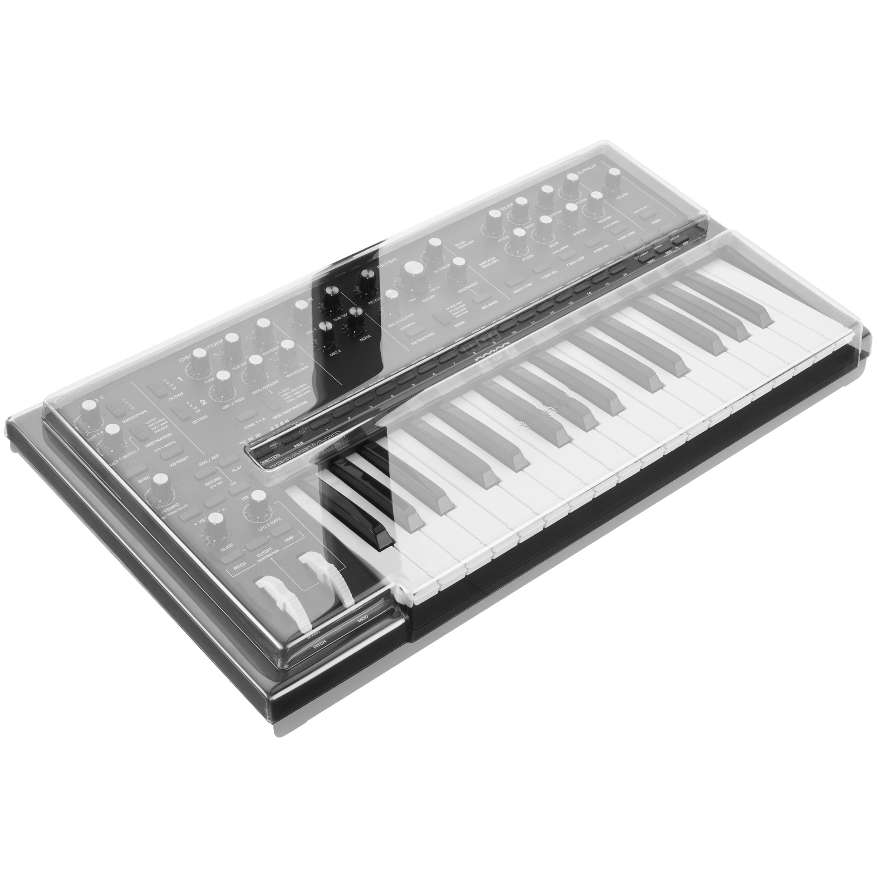 DeckSaver Moog Messenger Cover