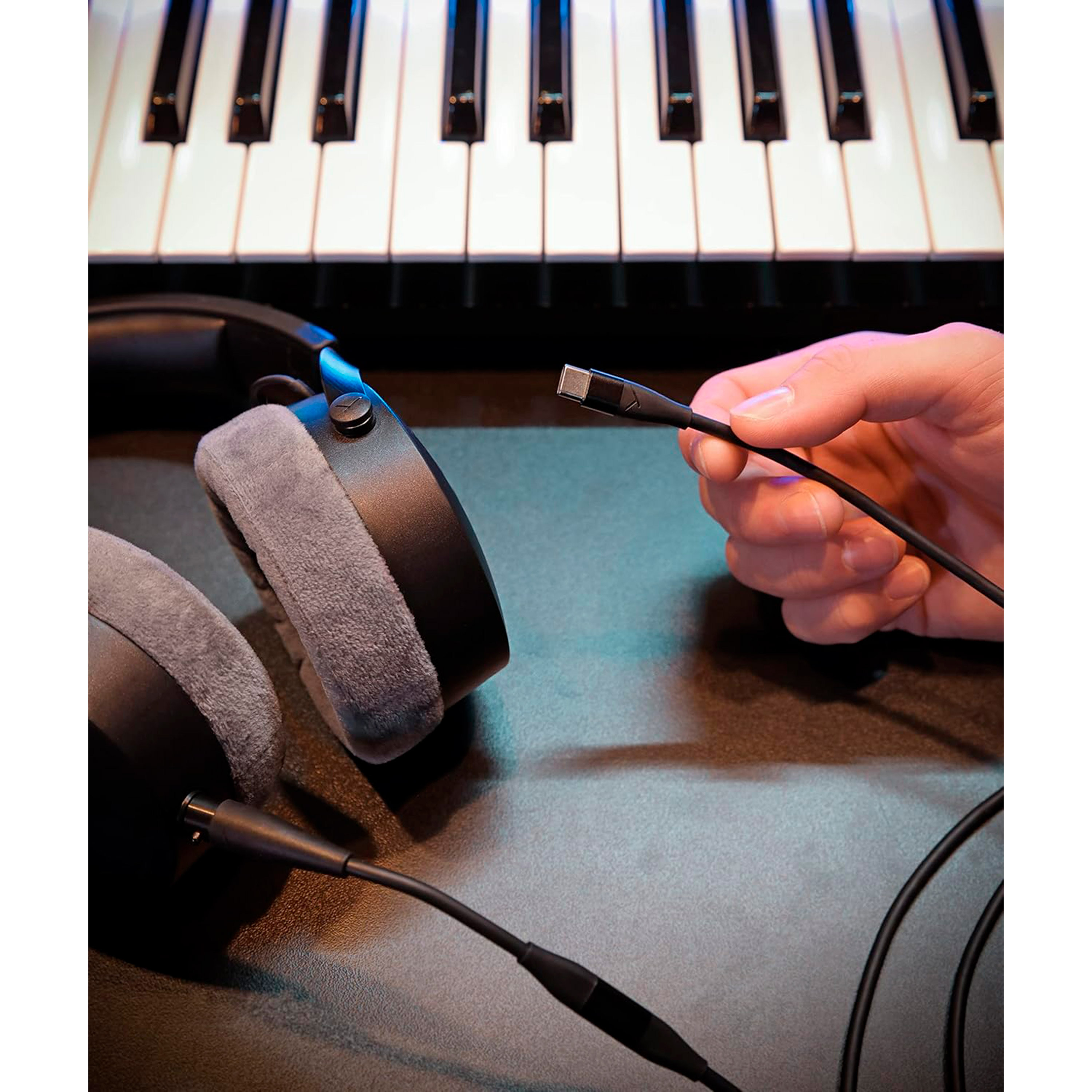 Beyerdynamic Câble USB-C 1,6m pour casques PRO-X