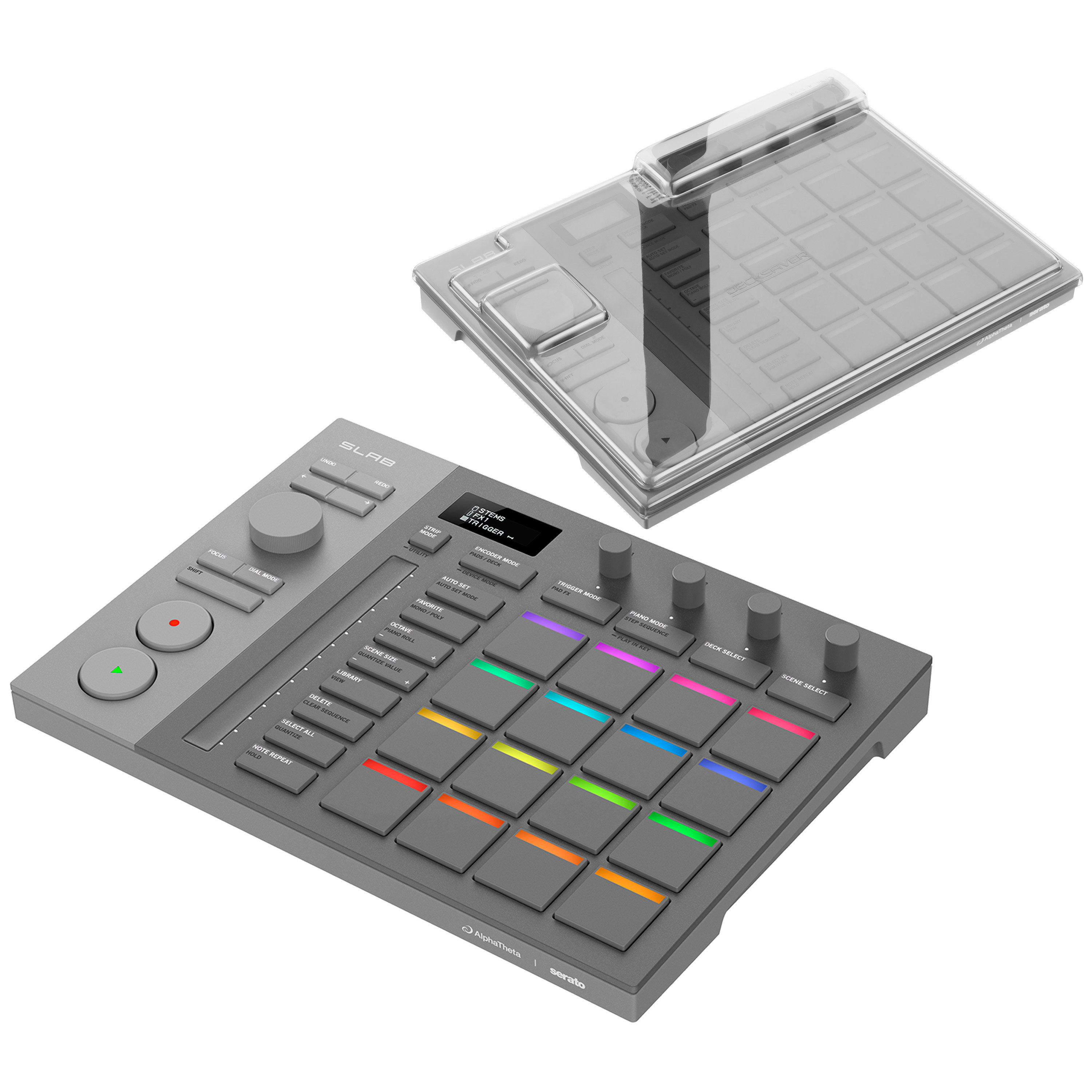 Pioneer DJ Pack Slab + Cover