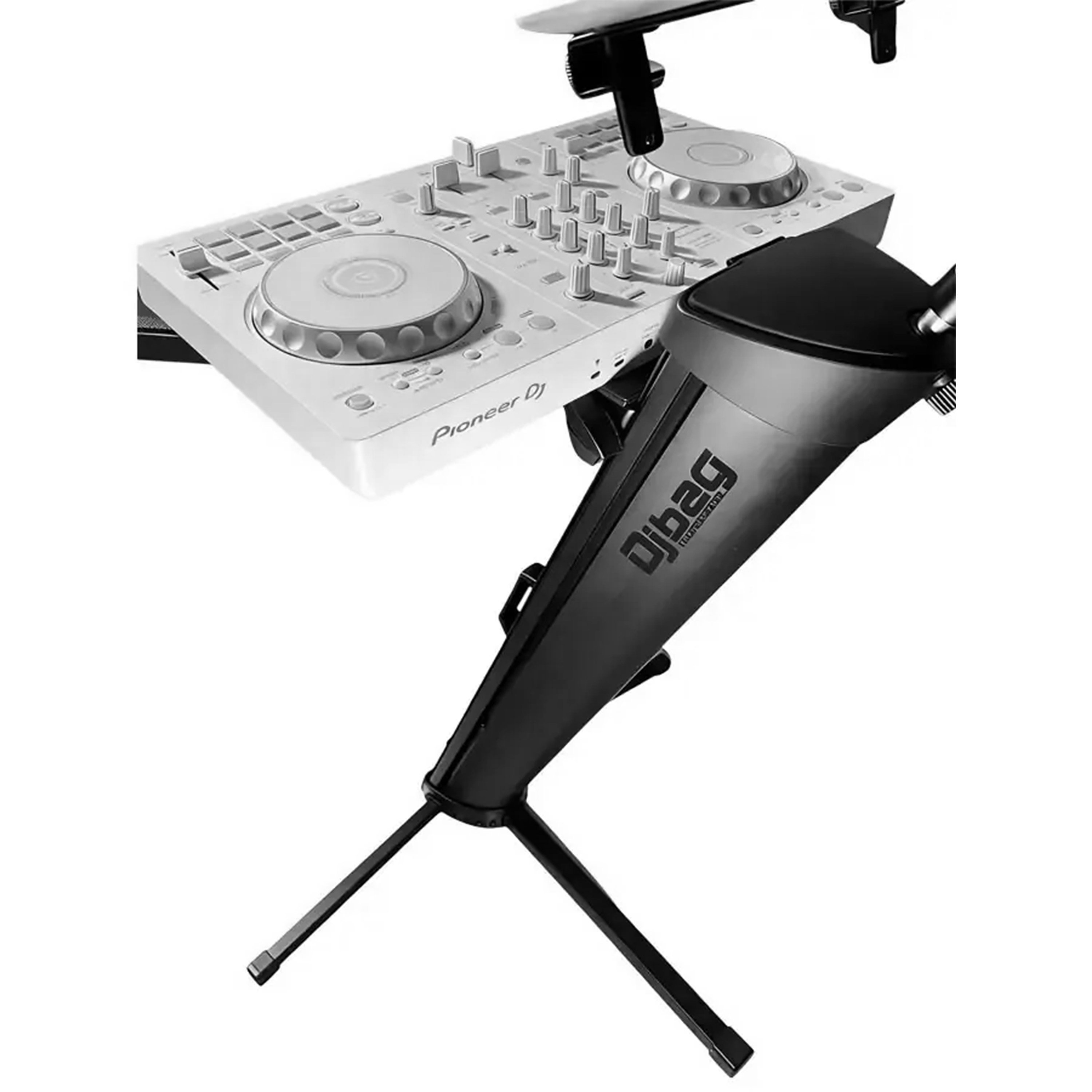 DJBAG DJ A Booth + Bag