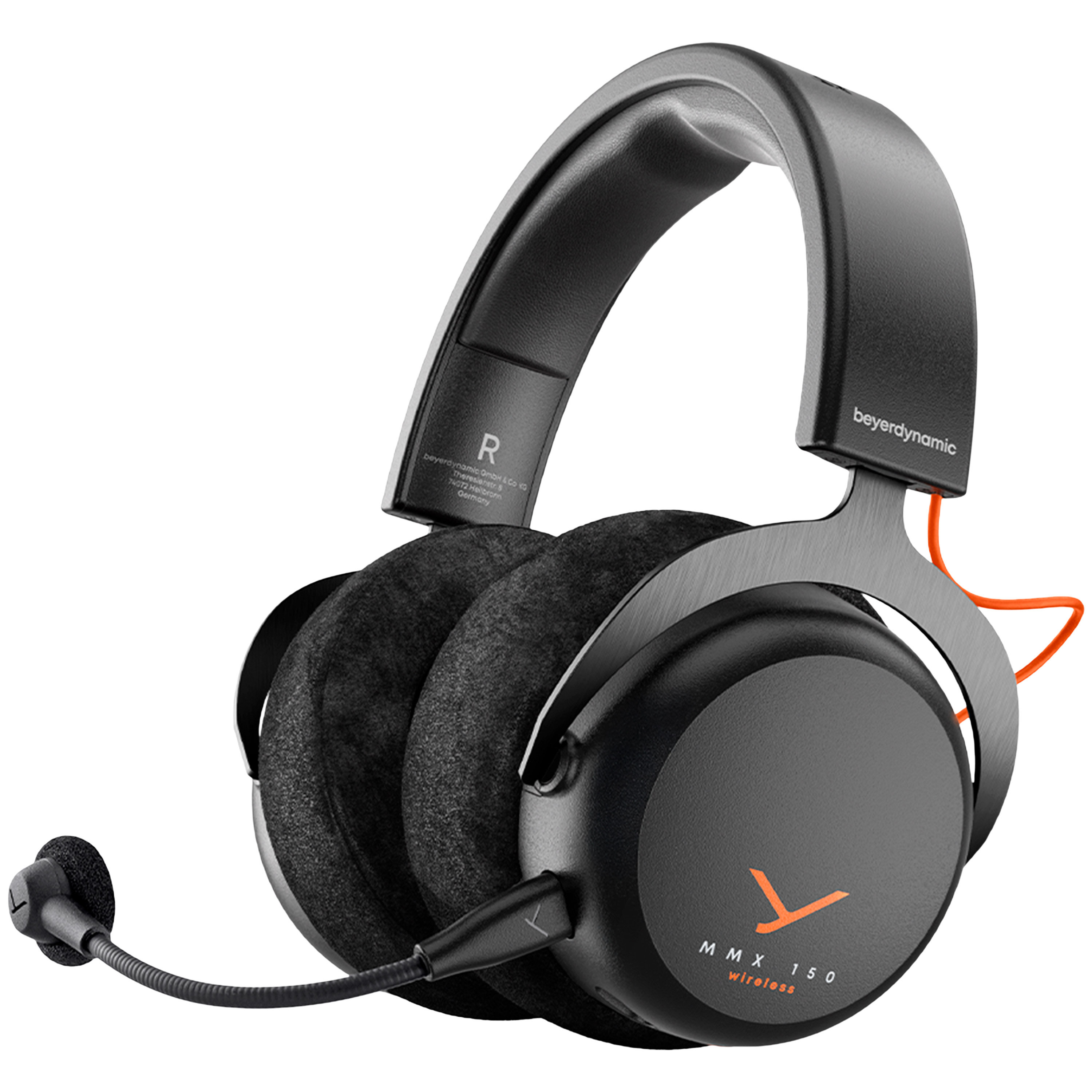 Beyerdynamic MMX 150 Wireless Noir