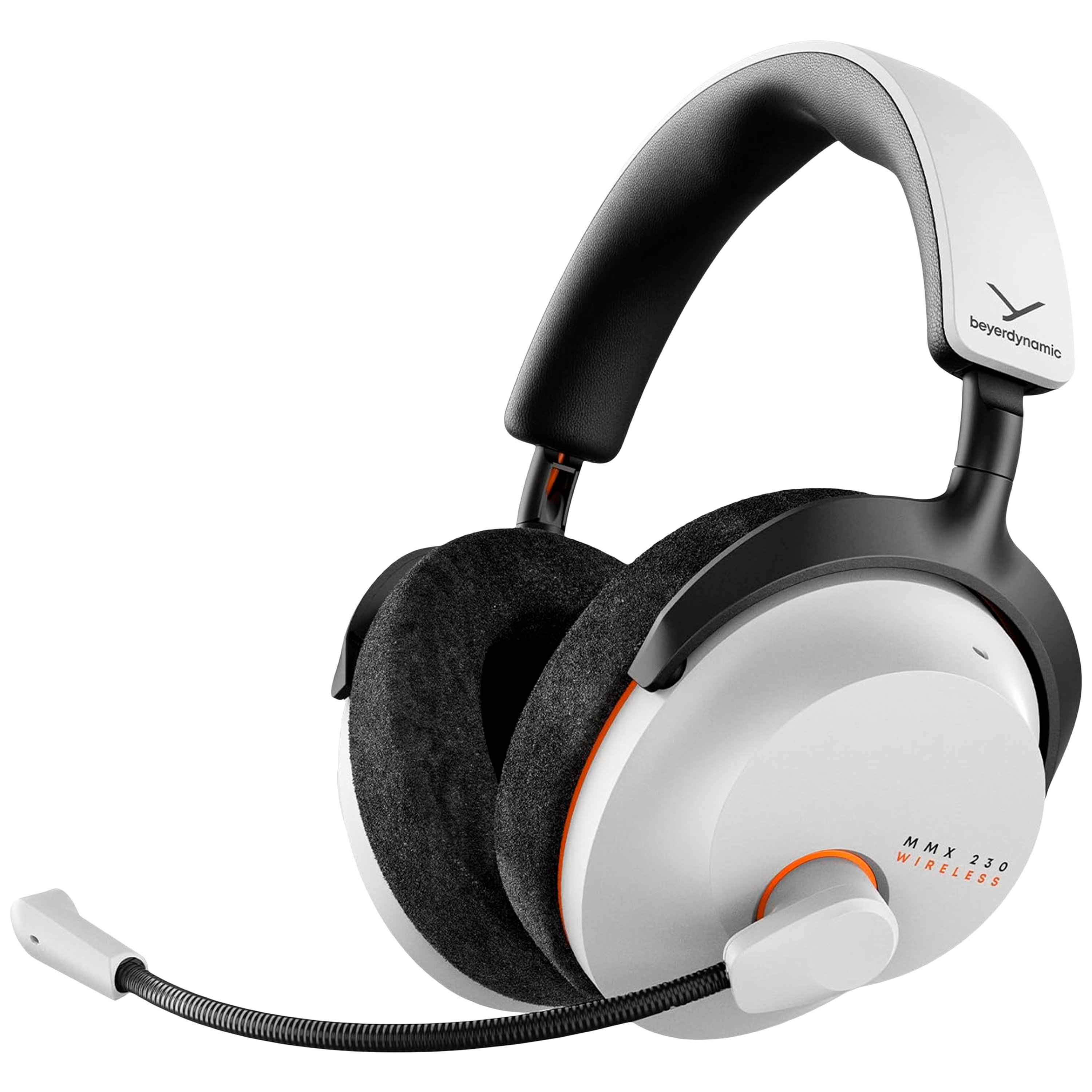 Beyerdynamic MMX 230 Bluetooth Blanc