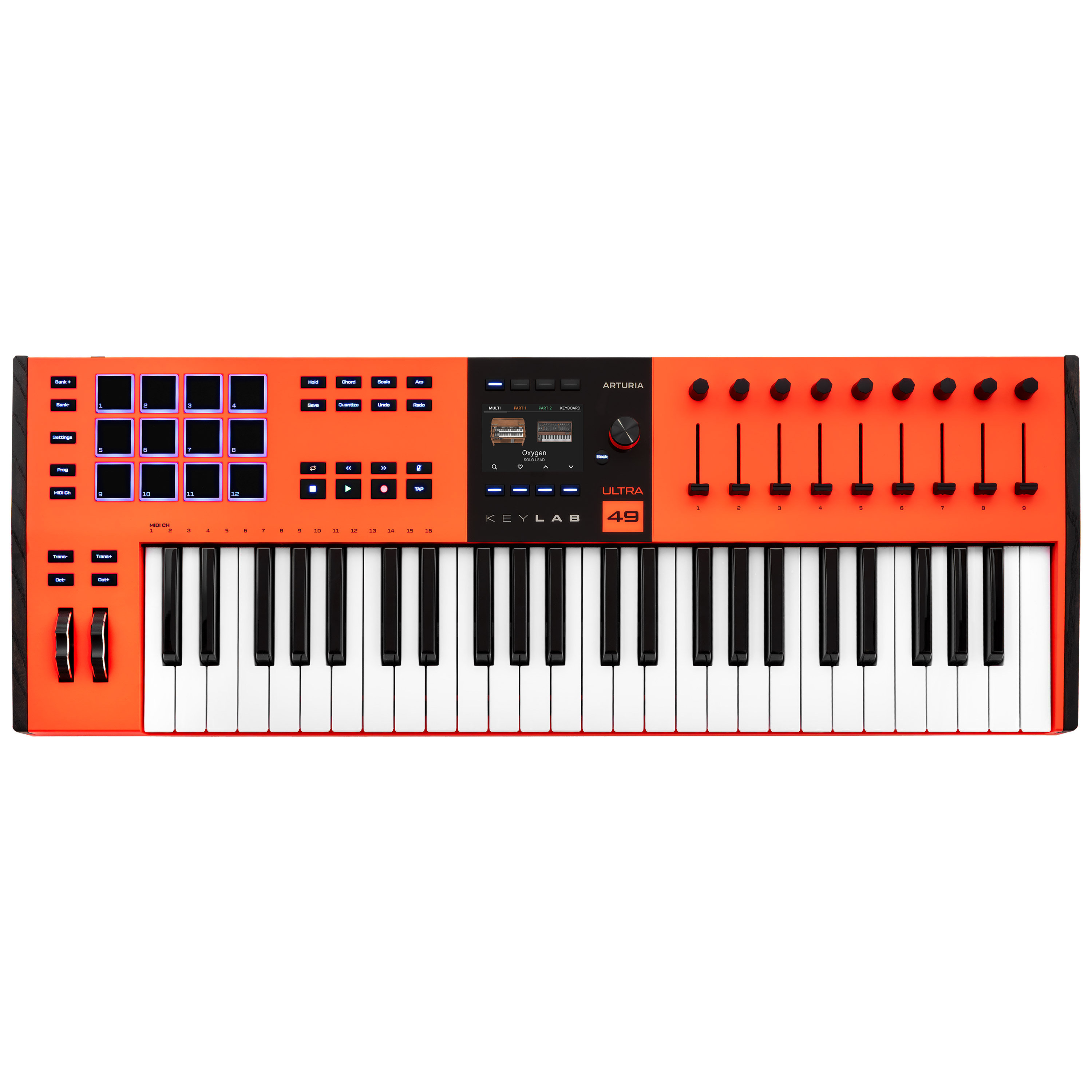 Arturia KeyLab 49 MK3 Ultra