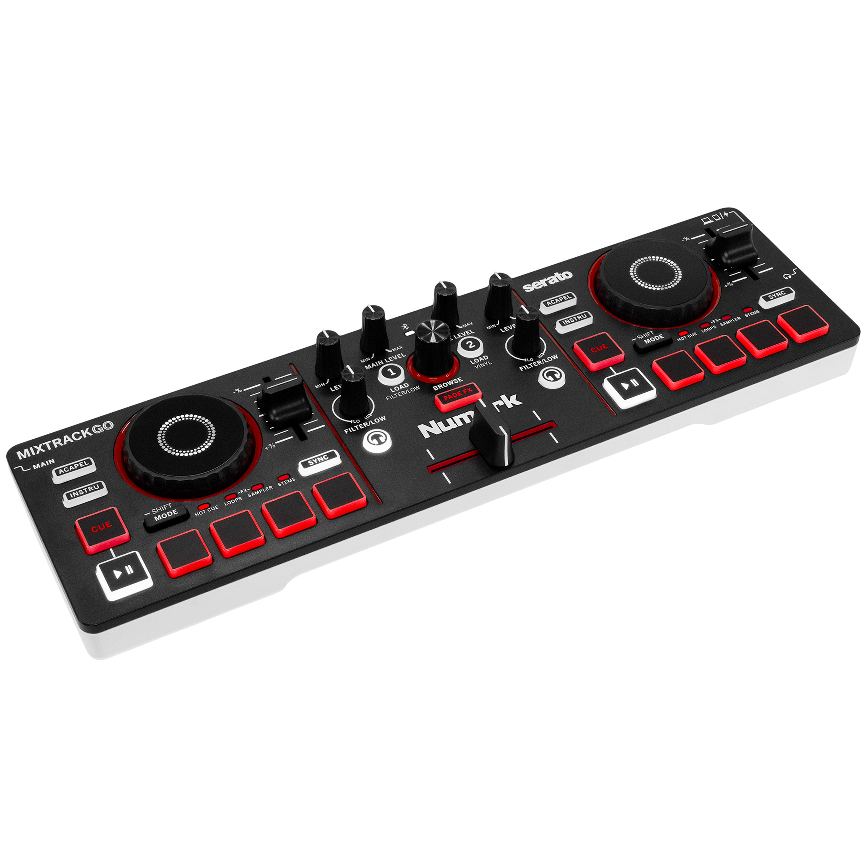Numark MixTrack Go
