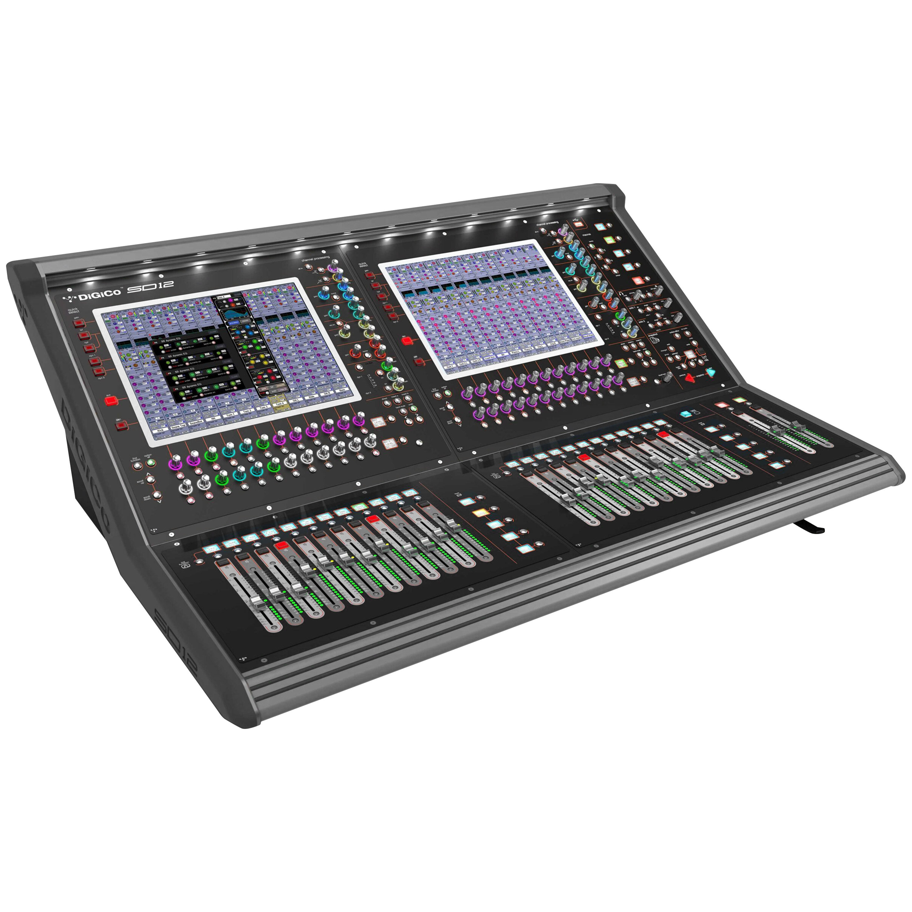 DiGiCo SD12