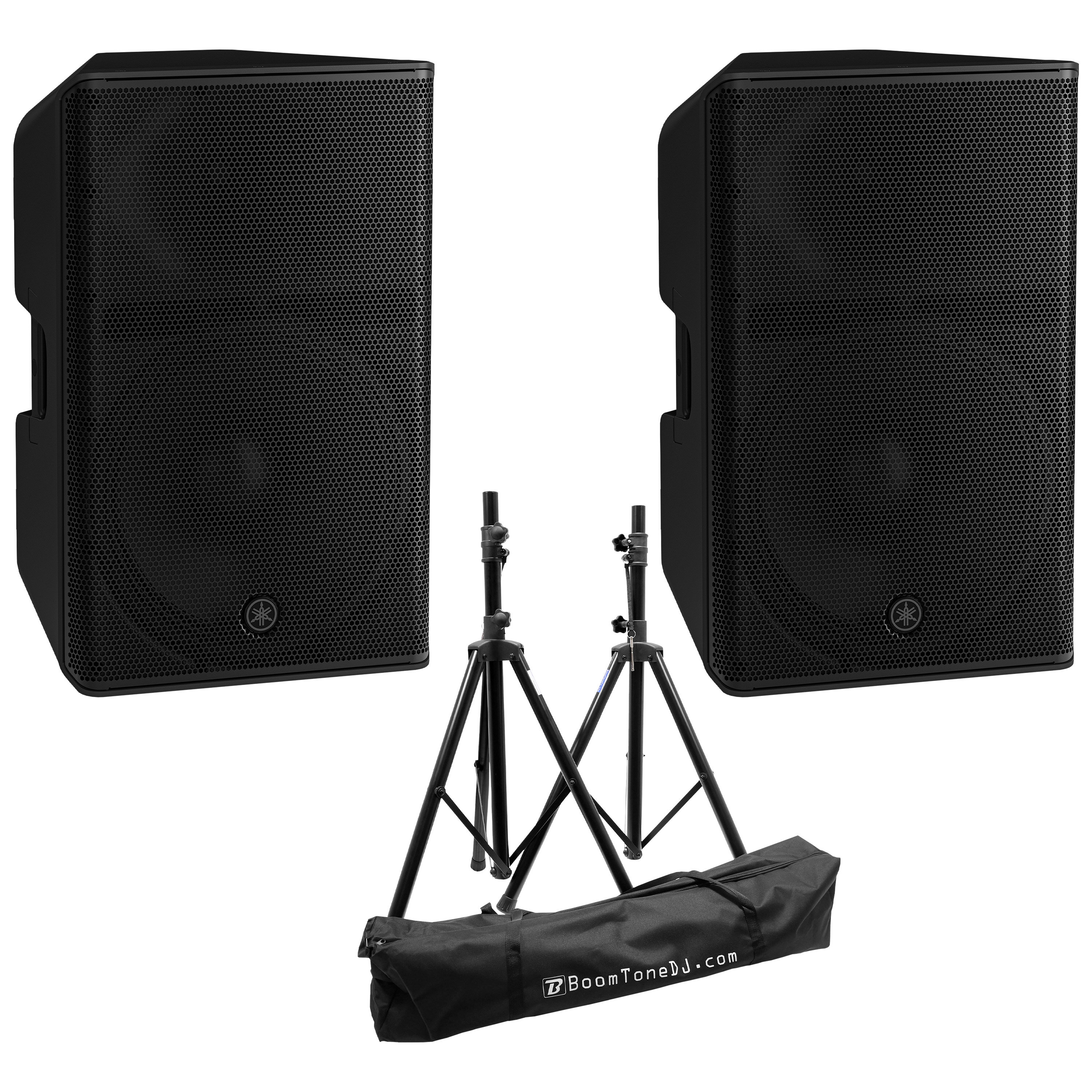 Yamaha Pack CXR15 MK3 (la paire) + 2 Pieds