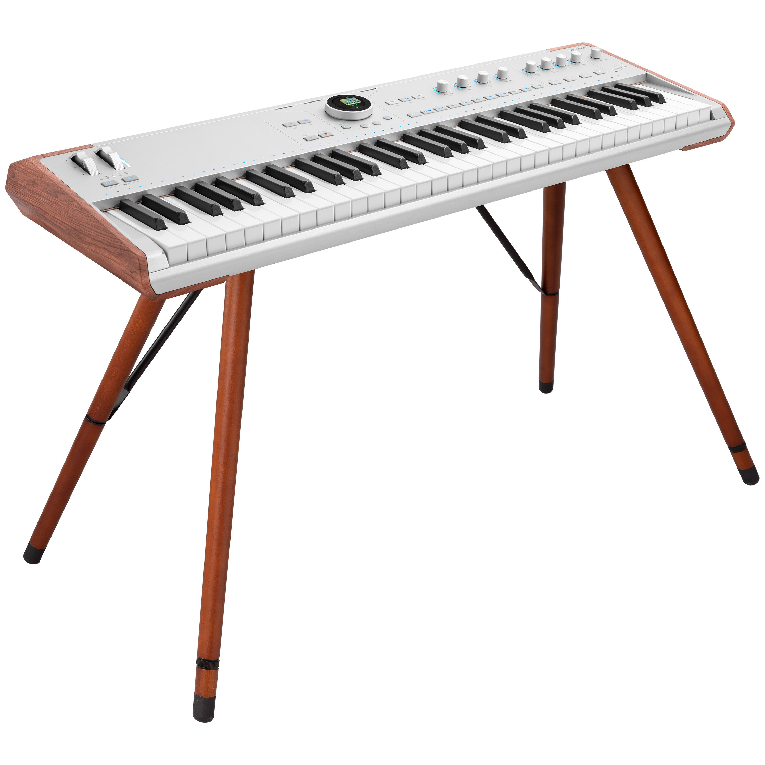 Arturia Pack AstroLab 61 Silver + Stand Bois
