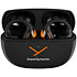 Amiron Zero Bluetooth Open-Ear Noir Orange Beyerdynamic