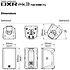 Pack DXR10 MK3 (la paire) Yamaha