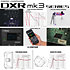 Pack DXR10 MK3 (la paire) + 2 Pieds Yamaha