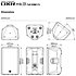 Pack DXR15 MK3 (la paire) + 2 Pieds Yamaha