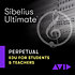 Sibelius Ultimate Perpetual New EDU (licence) AVID Notation