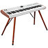 Pack AstroLab 61 Silver + Stand Bois Arturia